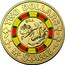 Australia Two Dollars Mr Squiggle 60 Years - Bill 2019  TWO DOLLARS BILL MR SQUIGGLE coin reverse