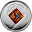 Ukraine Two Hryvni Bogdan Khannenko 2019 - coin reverse