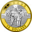 Canada 10 Dollars Hockey 2013 Proof KM# 1425a CANADA 10 DOLLARS 2013 coin reverse