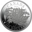 Canada 100 Dollars Majestic Maple Leaves 2014 Proof KM# 1761 CANADA 2014 PL 100 DOLLARS coin reverse