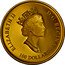 Canada 100 Dollars The Library of Parliament 2001 Proof KM# 416 ELIZABETH II D ∙ G ∙ REGINA 100 DOLLARS coin obverse