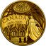 Canada 100 Dollars The Library of Parliament 2001 Proof KM# 416 CANADA 1876 2001 coin reverse