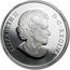 Canada 15 Dollars Year of the Snake 2013 Proof KM# 1358 ELIZABETH II D∙G∙REGINA coin obverse