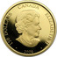 Canada 150 Dollars Year of the Dog. Hologram 2006 KM# 592 150 DOLLARS CANADA ELIZABETH II 2006 SB coin obverse