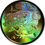 Canada 150 Dollars Year of the Pig 2007 KM# 733 - coin reverse