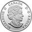 Canada 20 Dollars Interconnections - Sea 2014 Proof KM# 1783 ELIZABETH II CANADA D∙G∙REGINA coin obverse