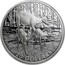 Canada 20 Dollars The White-Tailed Deer - A Doe and her Fawns 2014 Proof KM# 1743 CANADA 2014 CD 20 DOLLARS coin reverse