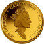 Canada 200 Dollars Tom Thompson's The Jack Pine 2002 KM# 466 200 DOLLARS ∙ CANADA 2002 ∙ ELIZABETH II coin obverse