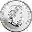 Canada 25 Cents Blue Jay 2010 Specimen KM# 1001 ELIZABETH II D∙G∙REGINA coin obverse