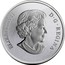 Canada 25 Cents Calgary Stampede 2012 Specimen KM# 1321 ELIZABETH II D∙G∙REGINA coin obverse
