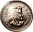 Canada 25 Cents Congratulations 2010 KM# 990 ELIZABETH II D∙G∙REGINA coin obverse