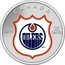 Canada 25 Cents Edmonton Oilers 2014 KM# 1577 CANADA 25 CENTS 2014 coin reverse