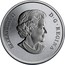 Canada 25 Cents Grey Cup History - Calgary Stampeders 2012 Proof KM# 1314 ELIZABETH II D∙G∙REGINA coin obverse