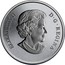 Canada 25 Cents Grey Cup History - Edmonton Eskimos 2012 Proof KM# 1315 ELIZABETH II D∙G∙REGINA coin obverse