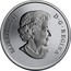 Canada 25 Cents Grey Cup History - Saskatchewan Roughriders 2012 Proof KM# 1318 ELIZABETH II D∙G∙REGINA coin obverse