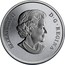 Canada 25 Cents Grey Cup History - Winnipeg Blue Bombers 2012 Proof KM# 1320 ELIZABETH II D∙G∙REGINA coin obverse