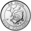 Canada 25 Cents Happy Birthday 2012 KM# 1230 25 CENTS 2012 CANADA coin reverse