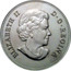 Canada 25 Cents Oh Canada 2012 KM# 1231 ELIZABETH II D∙G∙REGINA coin obverse