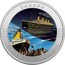 Canada 25 Cents Titanic 2012 KM# 1233 CANADA 25 CENTS 1912-2012 coin reverse