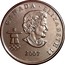 Canada 25 Cents Vancouver 2010 - Curling 2010 KM# 954 CANADA ELIZABETH II 2007 coin obverse