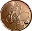 Canada 25 Cents Vancouver 2010 - Wheelchair curling 2010 KM# 955 25 CENTS VANCOUVER 2010 coin reverse