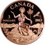 Canada 3 Dollars Canada - An Allegory 2013 Proof KM# 1481 CANADA 3 DOLLARS 2013 coin reverse