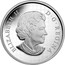 Canada 30 Dollars National Aboriginal Veterans Monument 2014 Proof KM# 1765 ELIZABETH II D ∙ G ∙ REGINA coin obverse