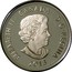 Canada 4 Dollars Heroes of 1812 - Laura Secord 2013 Proof KM# 1452 ELIZABETH II CANADA D∙G∙REGINA 2013 coin obverse