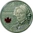 Canada 4 Dollars Heroes of 1812 - Laura Secord 2013 Proof KM# 1452 4 DOLLARS LA GUERRE DE 1812 THE WAR OF 1812 SECORD 1812 coin reverse