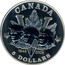 Canada 5 Dollars 60th Anniversary Victory WWII - Veterans 2005 KM# 556.2 CANADA V 1945 2005 5 DOLLARS coin reverse