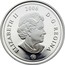 Canada 5 Dollars Canadian Forces Snowbirds 2006 Proof KM# 659 ELIZABETH II 2006 D∙G∙REGINA coin obverse