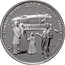 Canada 50 Cents Festival of Father's 2001 Proof KM# 423 PRINCE EDWARD ISLAND 2001 ILE - DU - PRINCE - EDOUARD coin reverse
