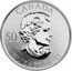 Canada 50 Cents Jean Beliveau 2005 Proof, Specimen KM# 579 CANADA 50 CENTS ELIZABETH II coin obverse