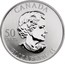 Canada 50 Cents Jonny Bover 2005 Proof, Specimen KM# 540 CANADA 50 CENTS ELIZABETH II coin obverse