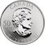 Canada 50 Cents Montreal Canadians 2005 Proof, Specimen KM# 580 CANADA 50 CENTS ELIZABETH II coin obverse