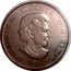 Canada 50 Cents Montreal Canadiens 2009 KM# 859 ELIZABETH II 50 CENTS D.G. REGINA coin obverse
