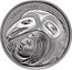 Canada 50 Cents Storytelling Festival 2003 Proof KM# 476 YUKON 2003 YUKON coin reverse