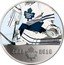 Canada 50 Cents (Toronto Maple Leafs) KM# 939 2009 2010 TORONTO MAPLE LEAFS coin reverse
