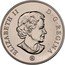 Canada 50 Dollars Autumn Constellation 2006 Proof KM# 673 ELIZABETH II D ∙ G ∙ REGINA coin obverse