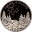 Canada 50 Dollars Autumn Constellation 2006 Proof KM# 673 CANADA 50 DOLLARS 2006 coin reverse