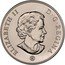 Canada 50 Dollars Spring Constellation 2006 Proof KM# 675 ELIZABETH II D ∙ G ∙ REGINA coin obverse