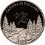 Canada 50 Dollars Spring Constellation 2006 Proof KM# 675 CANADA 50 DOLLARS 2006 coin reverse