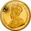Canada 500 Dollars Canada's First Gold Coins 1912-2012 Proof KM# 1179 GEORGIVS V DEI GRA: REX ET IND:IMP: coin obverse