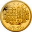 Canada 500 Dollars Canada's First Gold Coins 1912-2012 Proof KM# 1179 CANADA 1912-2012 500 DOLLARS coin reverse