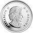 Canada 8 Dollars Maple of Strength 2010 Proof KM# 1012 ELIZABETH II D ∙ G ∙ REGINA coin obverse