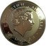 Australia 1 Dollar 20th anniversary Australian Kookaburra 2009 THE AUSTRALIAN KOOKABURRA P20 DB 1OZ 999 SILVER 2009 coin obverse