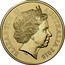 Australia 1 Dollar AFL - Custodians Of The Game 2015 M ELIZABETH II AUSTRALIA 2015 coin obverse