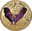 Australia 1 Dollar Air Series - Flying Fox 2009 1 DOLLAR coin reverse