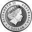 Australia 1 Dollar Australian Koala (Coloured) 2018 ELIZABETH II • AUSTRALIA • 1 DOLLAR • IRB coin obverse