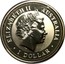 Australia 1 Dollar Australian Kookaburra - January 2000 Proof ELIZABETH II AUSTRALIA IRB 1 DOLLAR coin obverse